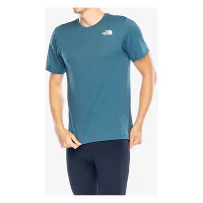 The North Face 24/7 S/S Tee Reg Edzőpóló - mallard blue