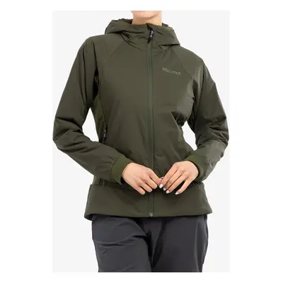 Marmot Novus LT Hybrid Hoody Női Átmeneti Kabát - nori