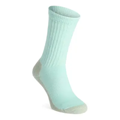 Smartwool Classic Hike Light Cushion Crew Női túrazokni - bleached aqua