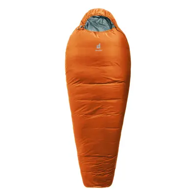 Deuter Orbit -5 SL (175 cm) Női hálózsák - chestnut/sage