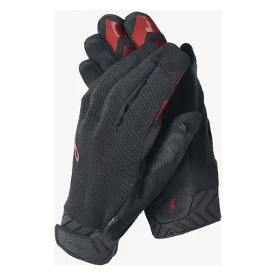 Rocday Evo Race Kerékpáros Kesztyű - black/red