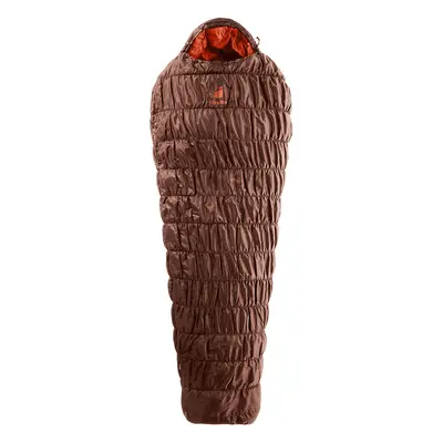 Deuter Exosphere -6 (185 cm) Szintetikus töltetű hálózsák - umbra/paprika