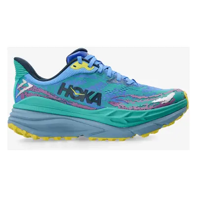 Hoka Stinson ATR Terepfutó cipő - virtual blue/tech green