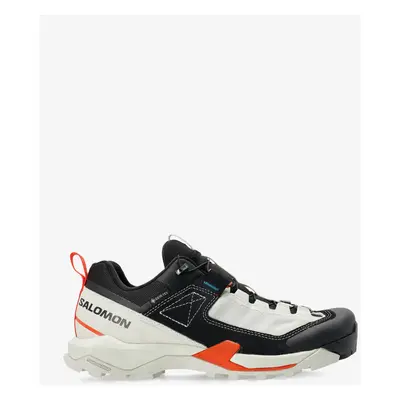 Salomon X Ultra Alpine GTX Gore-Tex női cipő - celadon/black/red