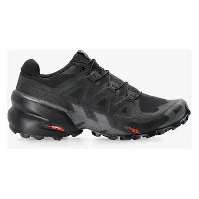 Salomon Speedcross Futócipő Nőknek - black/black/phantom