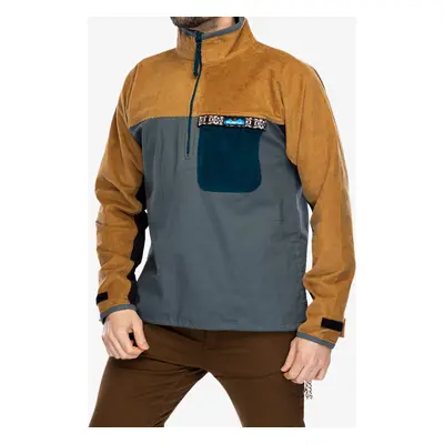 Kavu Throwshirt Flex Férfi pulóver - bend blend