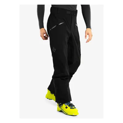 Black Diamond Recon Stretch Ski Pants Sínadrág - black