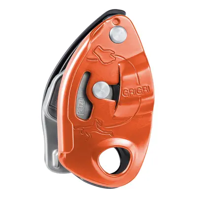 Petzl Grigri Biztosító Eszköz - red