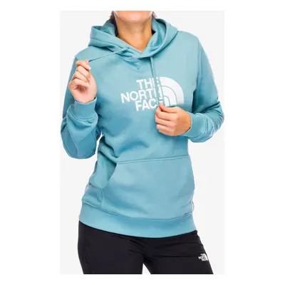 The North Face Drew Peak Pullover Hoodie Női kapucnis felső - algae blue