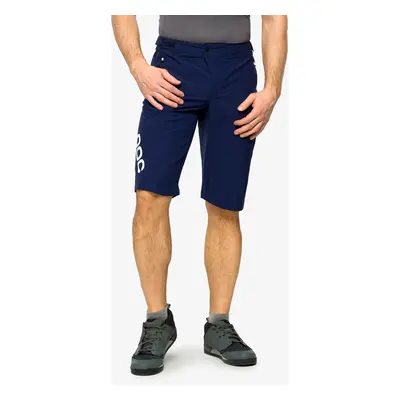 POC Essential Enduro Shorts Kerékpáros Rövidnadrág - turmaline navy