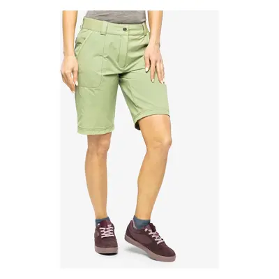 Vaude Farley Stretch Shorts II Női Rövidnadrág - willow green