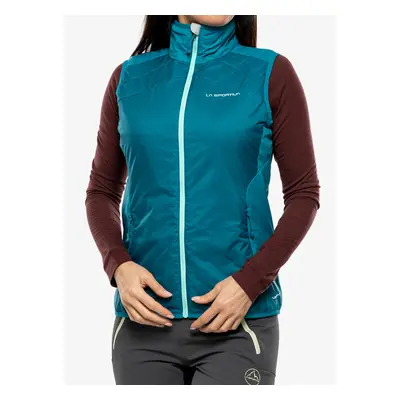 La Sportiva Spark Primaloft Vest Női Mellény - crystal