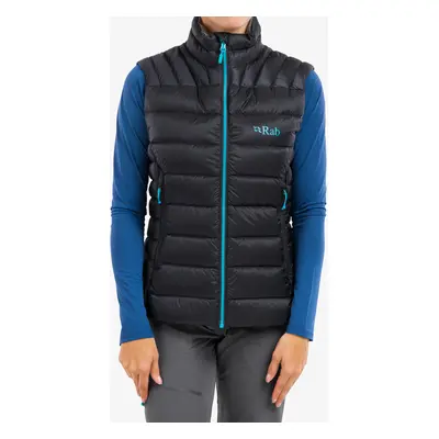 Rab Electron Pro Vest Pehely Mellény Női - beluga