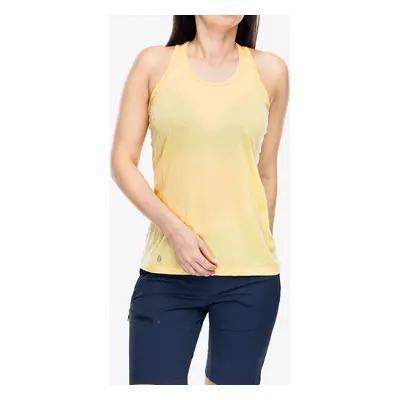 Smartwool Active Ultralite Racerback Tank Női top - custard