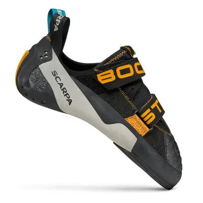 Scarpa Booster Mászócipő - black/orange