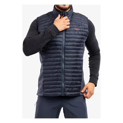 Rab Cirrus Flex 2.0 Vest Férfi Mellény - steel