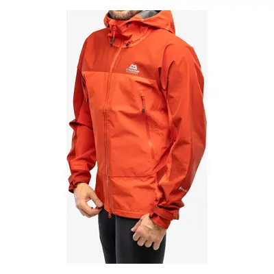 Mountain Equipment Saltoro Jacket Gore-Tex Kabát - magma/bracken