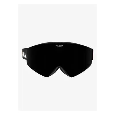 Majesty Transition Snow Goggles Síszemüveg - black/citrine/black pearl