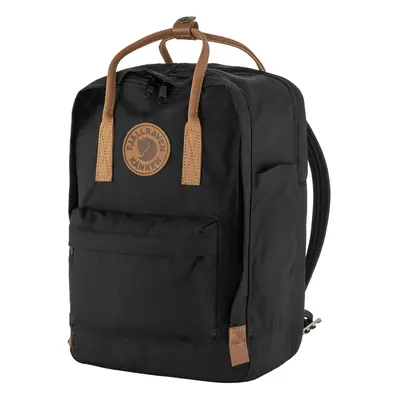 Fjallraven Kanken No Laptop Városi hátizsák - black