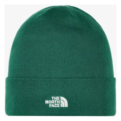 The North Face Norm Beanie Téli sapka - evergreen