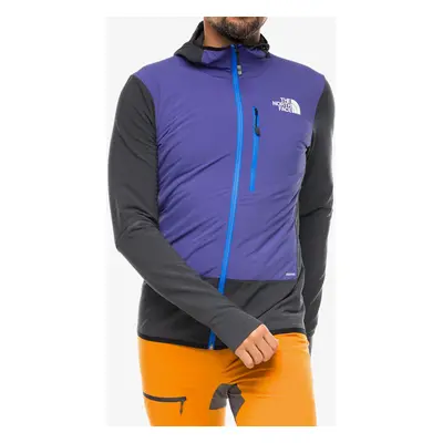 The North Face Dawn Turn Hybrid Ventrix Midlayer Túrasídzseki - grey/cave blue