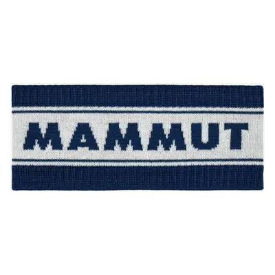 Mammut Peaks Headband Fejpánt - deep ice/white