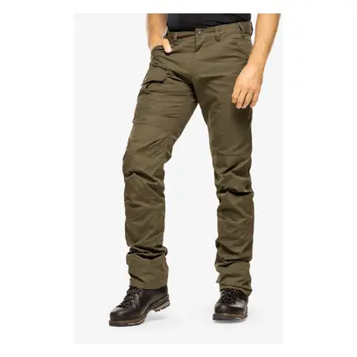 Fjallraven Nils Trousers Nadrág - laurel green