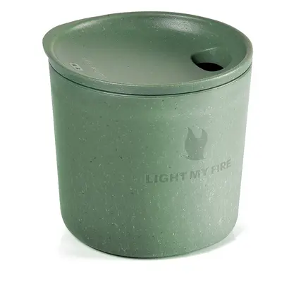 Light My Fire MyCup & Lid Short Bögre - sandygreen