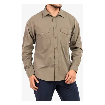 Craghoppers Kiwi LS Shirt Férfi Ing - pebble