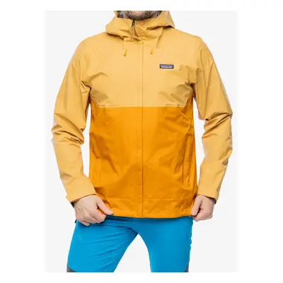 Patagonia Torrentshell 3L Jacket Esőkabát - golden caramel