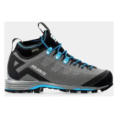 Dolomite Veloce GTX Magashegyi Női Bakancs - pewter grey/lake blue