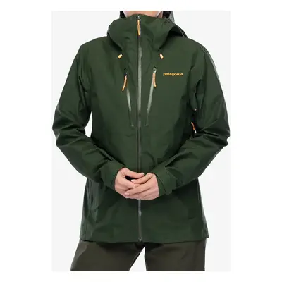 Patagonia Triolet Jacket Gore-Tex kabát nőknek - torrey pine green