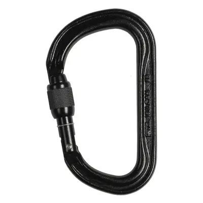 Petzl Vulcan Screw-Lock Csavaros Karabiner - black