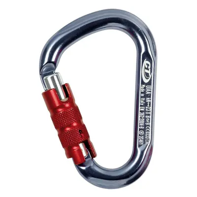 Climbing Technology Snappy CF TG Karabiner - titanium