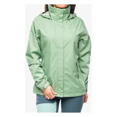 Vaude Escape Light Jacket Női esőkabát - willow green