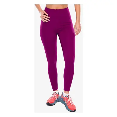 Helly Hansen Roam Leggings Női leggings - dark magenta/magenta 2.0