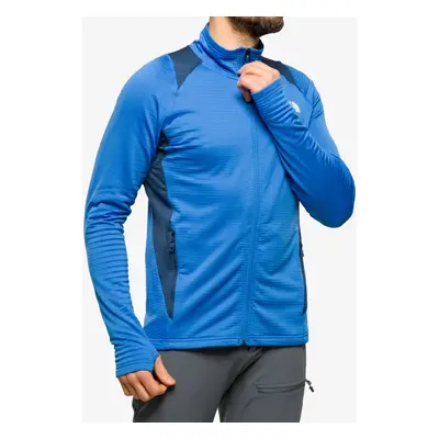 The North Face AO Full Zip Férfi Pulóver - sonic blue