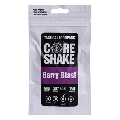 Tactical Foodpack Core Shake Berry Blast fehérjeital, ml