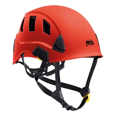 Petzl Strato Vent Ipari védősisak - red