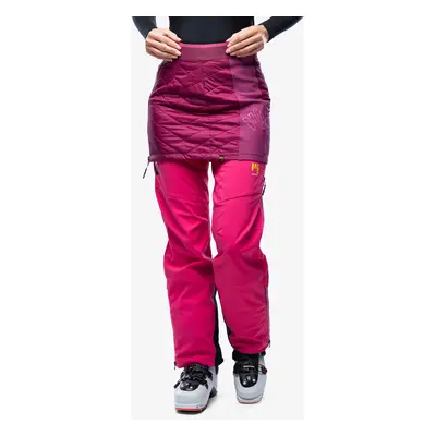 Karpos Alagna Plus Evo Skirt Bélelt szoknya - boysenberry