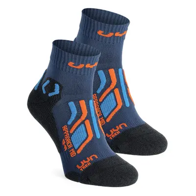 UYN Trekking Approach Mid Socks 2-Pack Zokni