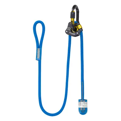 Climbing Technology Tuner-I Adjustable Lanyard Kantár - blue