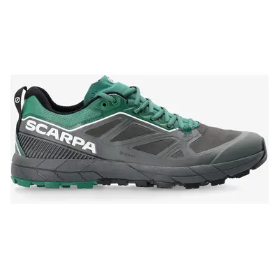 Scarpa Rapid GTX Hegymászó Cipő - anthracite/anthr/alpine green