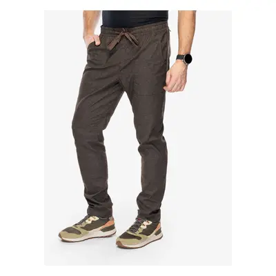 Royal Robbins Hempline Pant Nadrág - turkish coffee