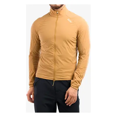 POC Pro Thermal Jacket Kerékpáros Dzseki - argonite brown