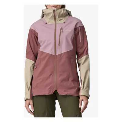 Patagonia SnowDrifter Jacket Női túrasídzseki - dulse mauve