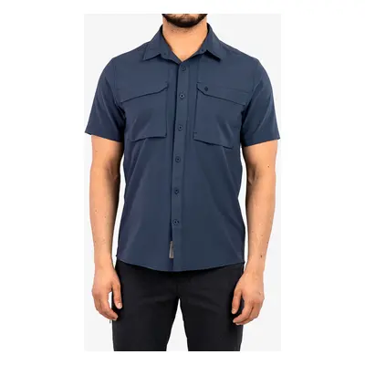 Royal Robbins Expedition Pro S/S Férfi Ing - navy