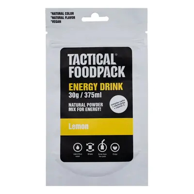 Tactical Foodpack Energy Drink ml - lemon Energiaital