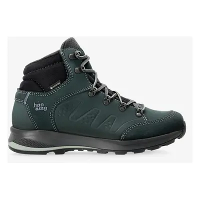 Hanwag Torsby GTX Gore-Tex Női Cipő - petrol/mint