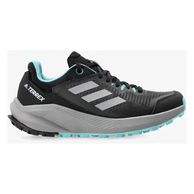 adidas TERREX Trailrider Női Terepfutó Cipő - core black/grey three/mint ton